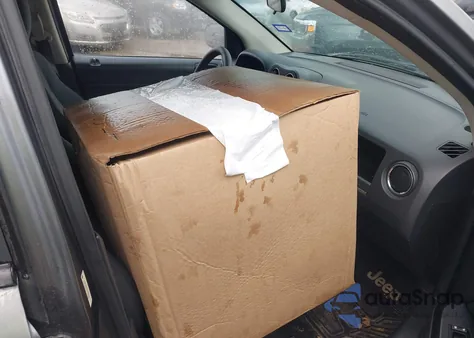 2012 Jeep Compass Sport from USA, damaged, VIN 1C4NJCBA2CD585994